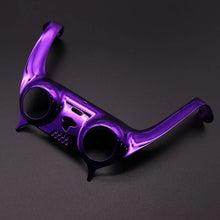 Controller Joystick Handle Decorative Strip Accessories for PS5 Gamepad Handle Decoration Strip Gamepad Shell Cover