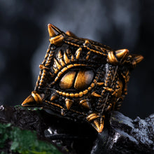 7x  Dragon Metal Dice DND Dice sets Polyhedral Metal Dices set for Dungeons and Dragons Role Playing Dice D&D RPG dice with box